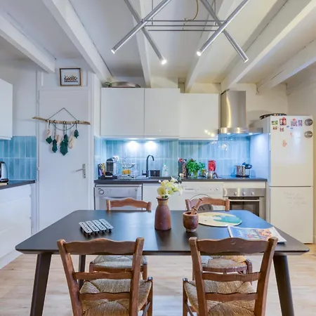 Maison Pour 6 Entre Vignes Et Marseillan (Herault)