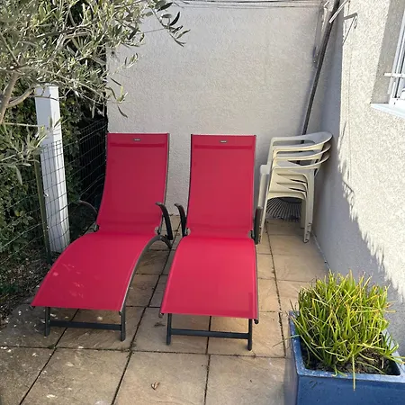 Ferienhaus Maison Pour 6 Entre Vignes Et *
