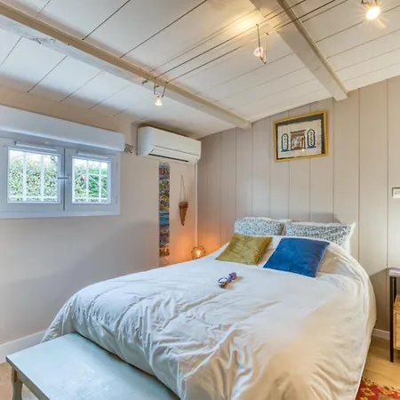 Maison Pour 6 Entre Vignes Et Ferienhaus *