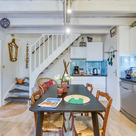 Ferienhaus Maison Pour 6 Entre Vignes Et