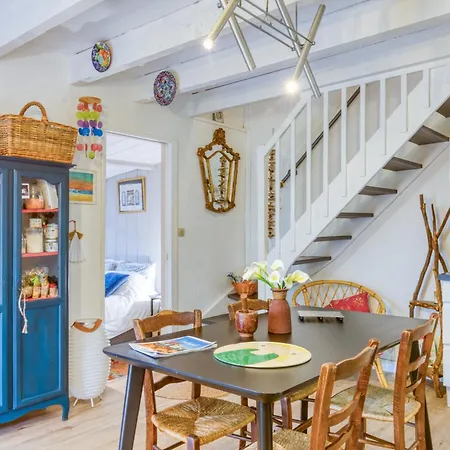 Ferienhaus Maison Pour 6 Entre Vignes Et Marseillan (Herault)