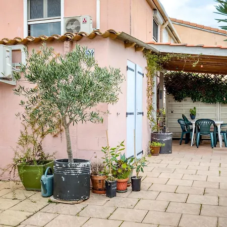 Ferienhaus Maison Pour 6 Entre Vignes Et *