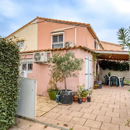 Maison Pour 6 Entre Vignes Et Ferienhaus *