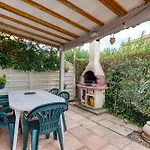 Casa de Férias Maison Pour 6 Entre Vignes Et Marseillan (Herault)