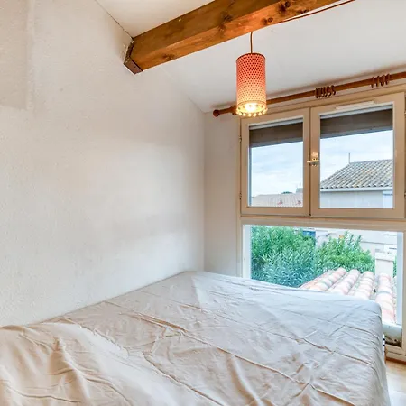 Maison Pour 6 Entre Vignes Et Holiday home Marseillan (Herault)