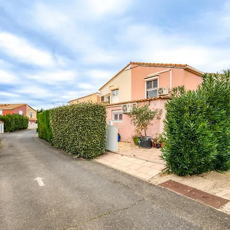 Сasa de vacaciones Maison Pour 6 Entre Vignes Et Marseillan (Herault)