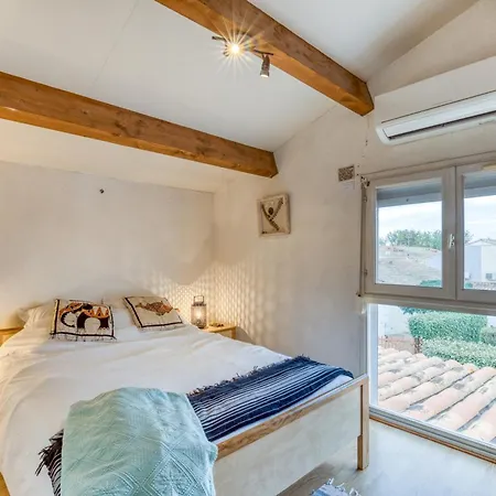 Maison Pour 6 Entre Vignes Et Holiday home Marseillan (Herault)