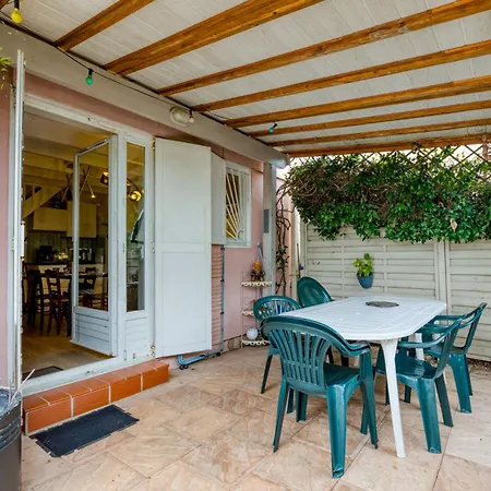 Maison Pour 6 Entre Mer Et Vignes Сasa de vacaciones *