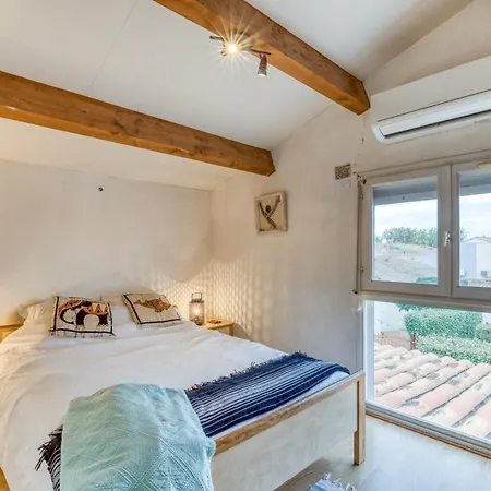 Maison Pour 6 Entre Mer Et Vignes Сasa de vacaciones