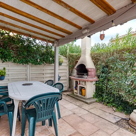 Maison Pour 6 Entre Mer Et Vignes Сasa de vacaciones Marseillan (Herault)