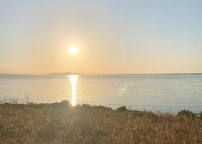 Casa de Férias Maison Pour 6 Entre Vignes Et Marseillan (Herault)